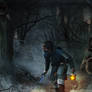 Shelobs Lair