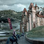 Camelot - Castle and Court
