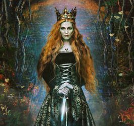 The Queens Dagger