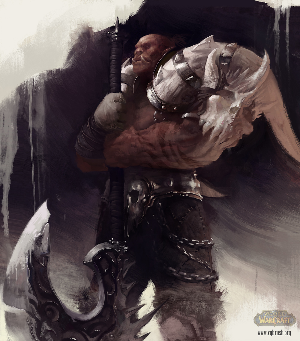 Garrosh Hellscream