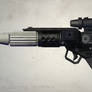 DH-17 Blaster Commando Variant Concept