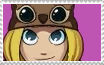 Hannah Rutherford - The Yogscast STAMP by Thief-Of-Eternity