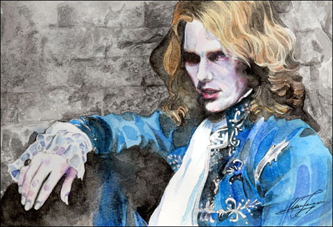 Lestat de Lioncourt by Rgveta
