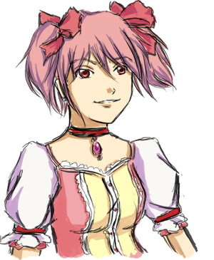 Practice Madoka