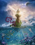 In other world by gardjeto7