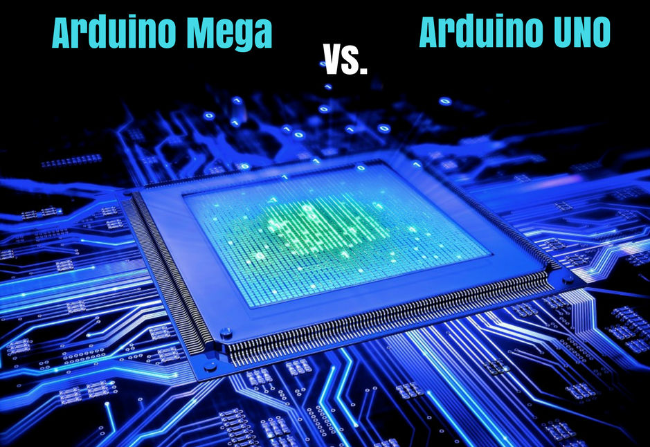 Arduino Uno Vs. Arduino Mega by donnacarter0103 on DeviantArt