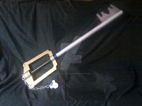 Cosplay Keyblade