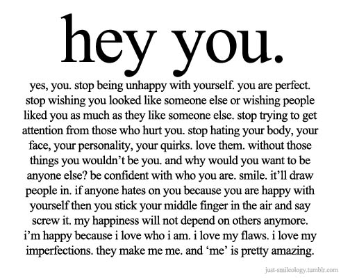 Hey You.