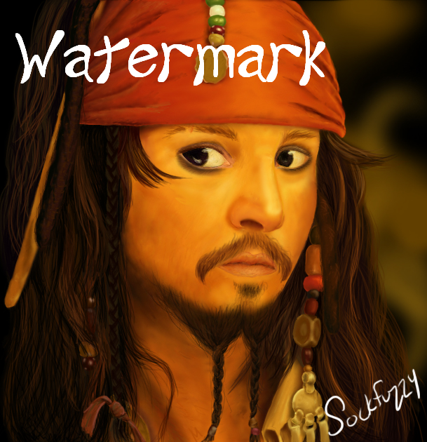 Captain Jack Sparrow