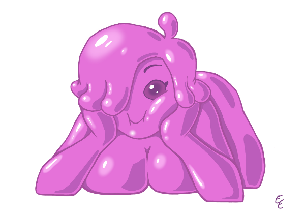 Slime Girl