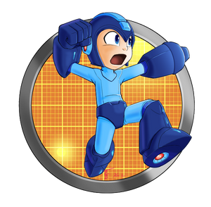 Megaman Go