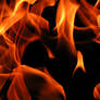 Fire's Flame - Widescreen
