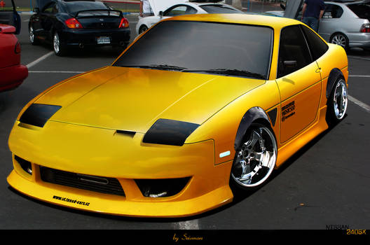 Nissan 240sx