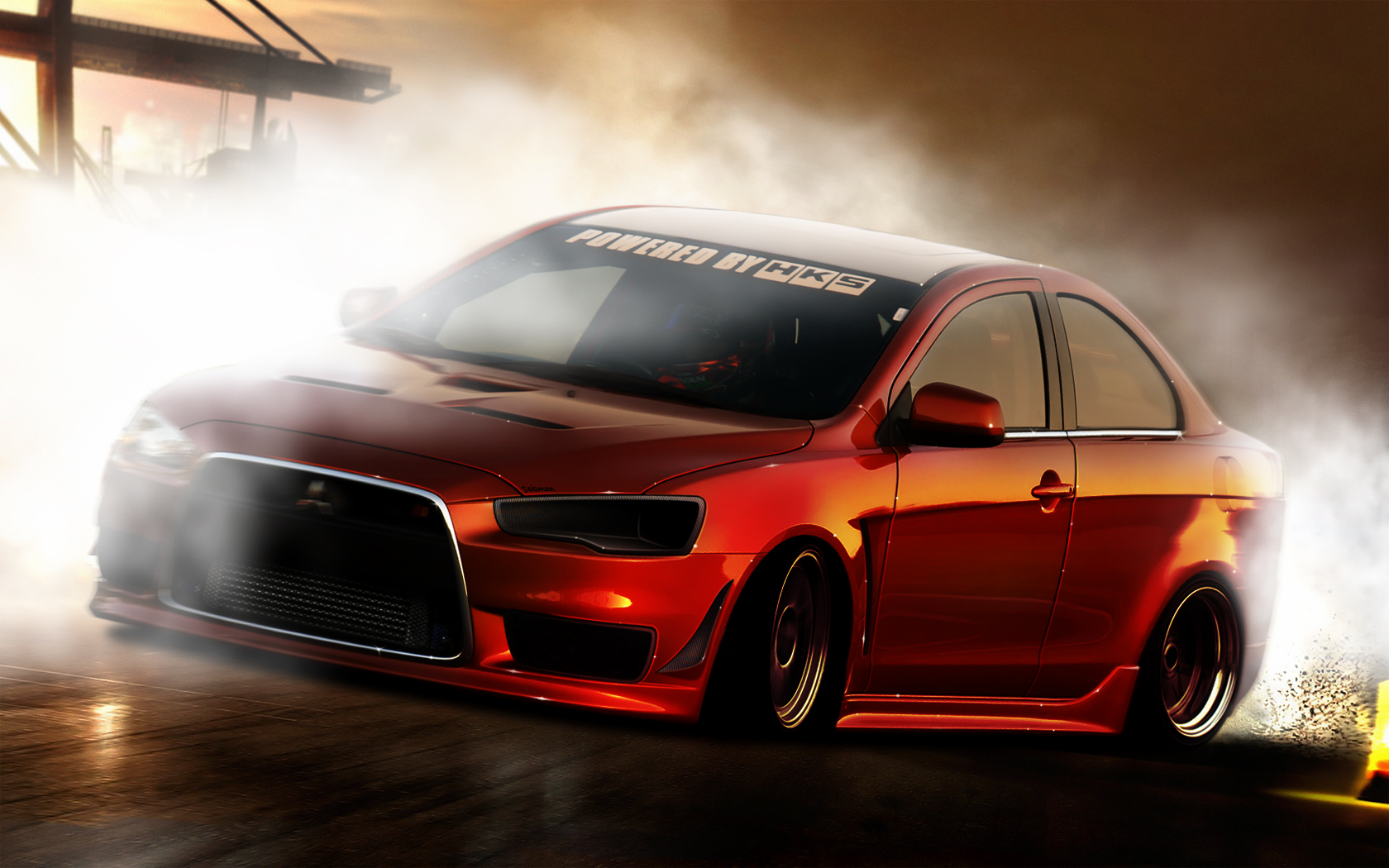 Evo X