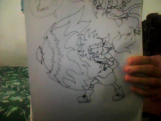 Maki's_Tyrant_Rave by Will6790 on DeviantArt