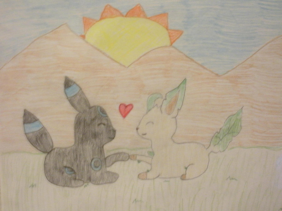 Eevee Love pic.