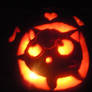 Jigglypuff Pumpkin