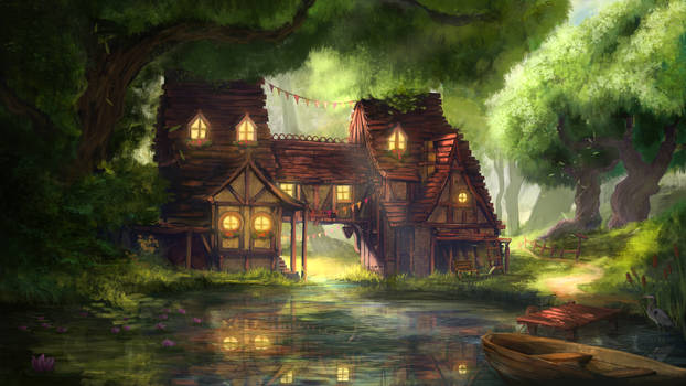 The Tadpole Tavern