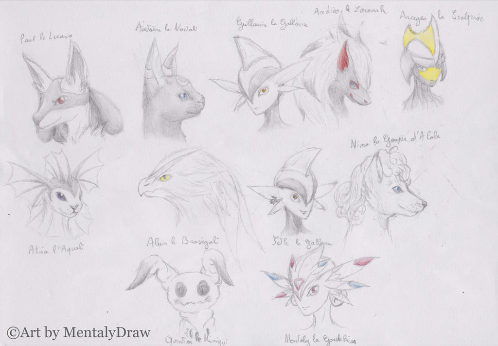 Joyeux Anniversaire Les Pokeumains By Mentalydraw On Deviantart Joyeux Anniversaire Les Pokeumains By Mentalydraw On Deviantart