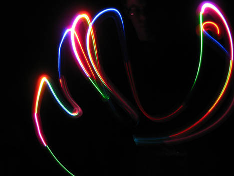 Light Graffiti Attempt 1