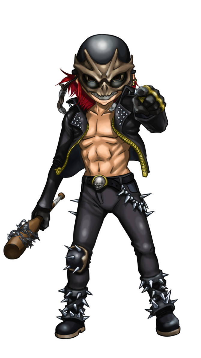 Raider Create Raider by VermillionSkull on DeviantArt