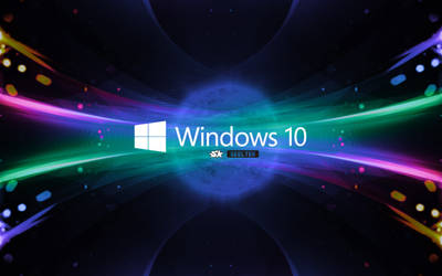 Windows 10 Wallpaper 13