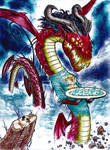 Mother of the Adversary by Tristan-Despero