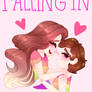 Falling in LOVE