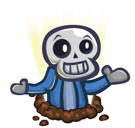 Sans by HDzPh4ntom on DeviantArt