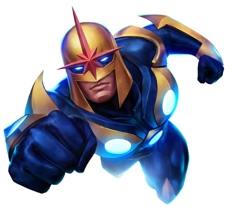 Nova Render by DragonGriffon on DeviantArt