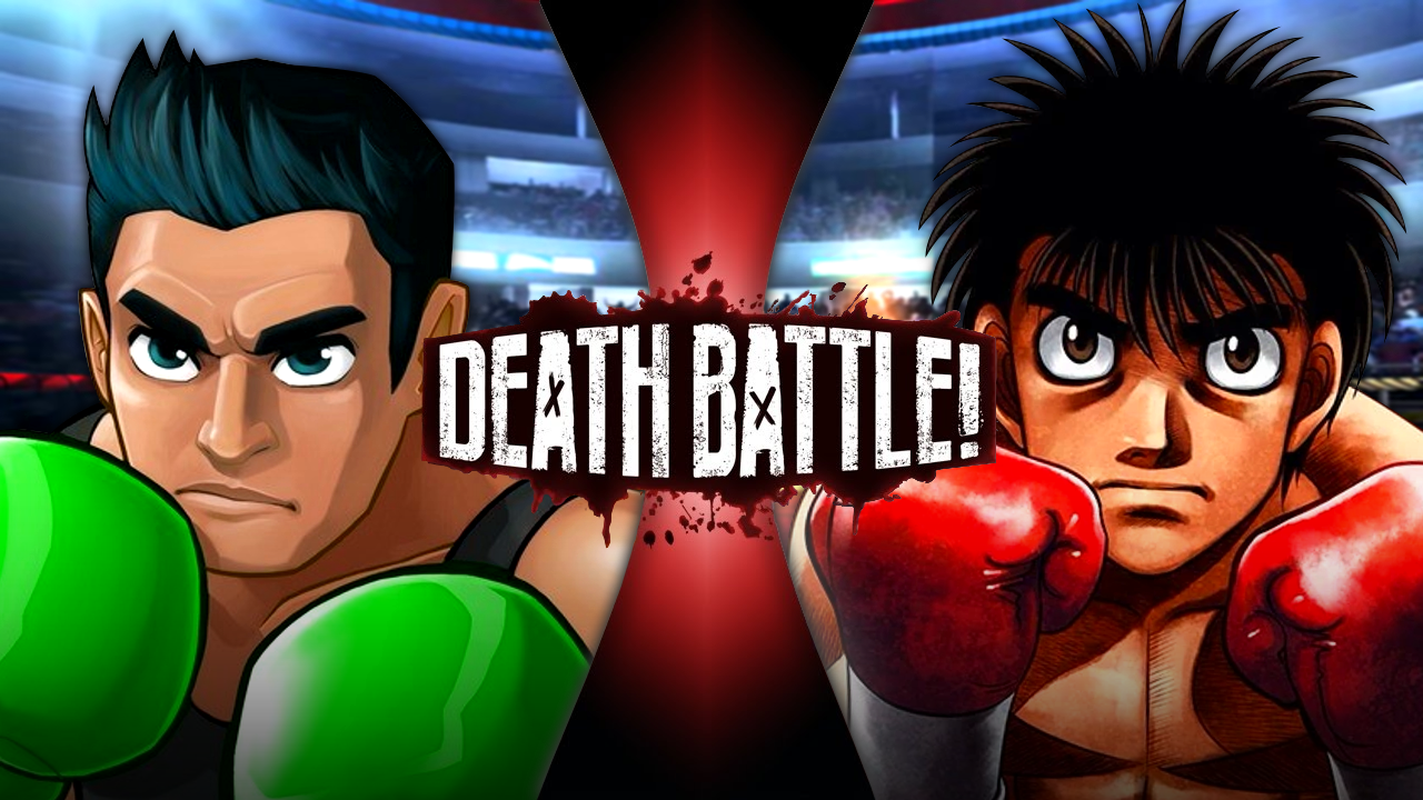 Little Mac VS Ippo Makunouchi (Punch Out VS Hajime no Ippo) Thumbnail. Any  Feedback is welcomed. : r/DeathBattleMatchups