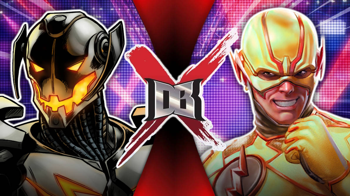 Ultron VS Reverse Flash (DBX) by DragonGriffon on DeviantArt