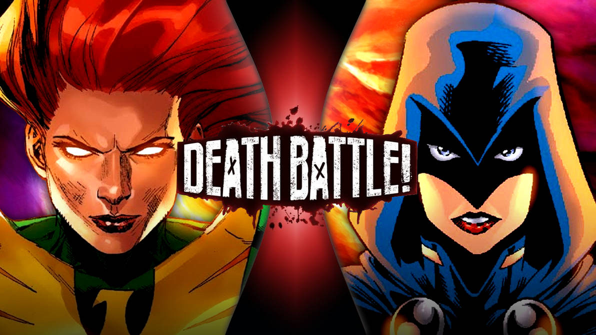 Raven Ph Phoenix VS Raven by DragonGriffon on DeviantArt
