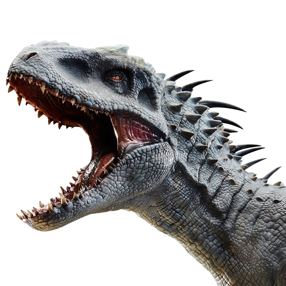 Indominus Rex Render by DragonGriffon on DeviantArt