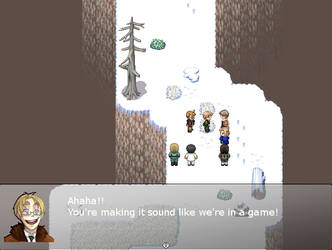 In a Game - Dreamtalia Screenshot 12