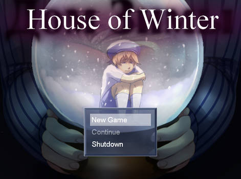 House of Winter (Full HetaGame)