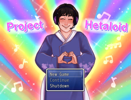 Project Hetaloid [Hetagame Demo v.2]