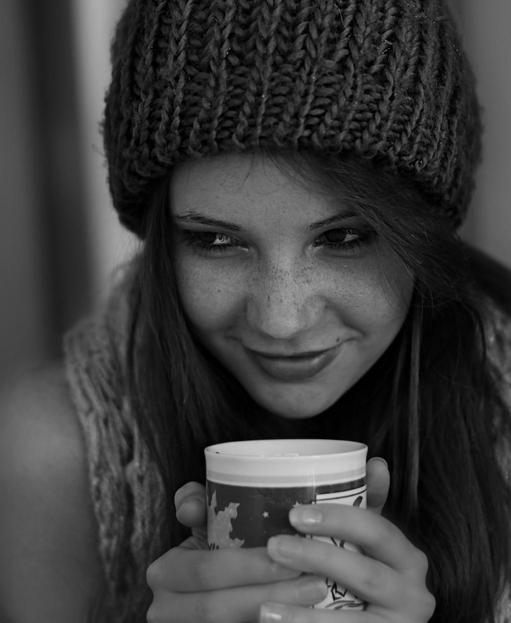 Staci - coffee