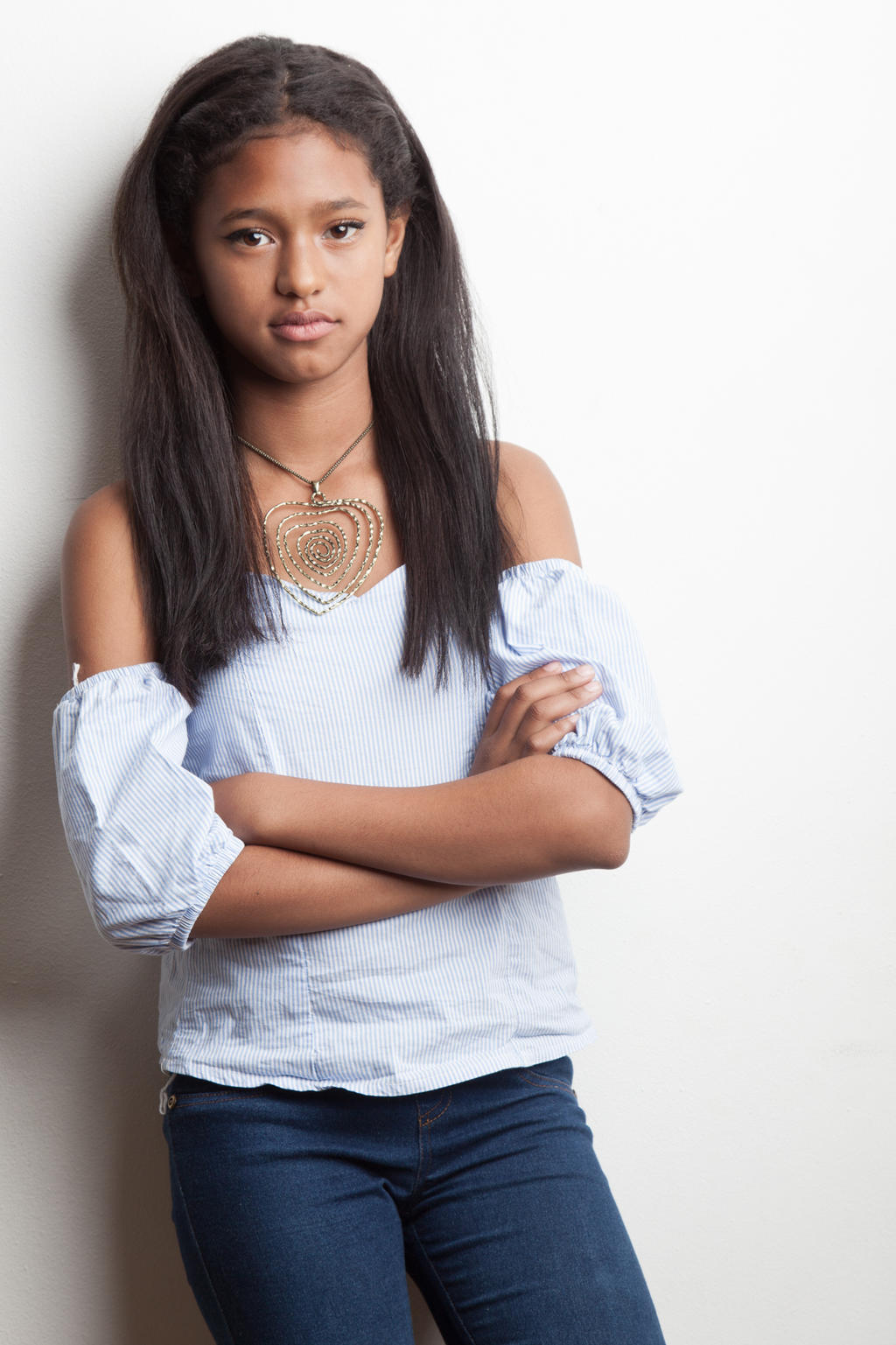 Future Model ! by Adrienmcguire on DeviantArt