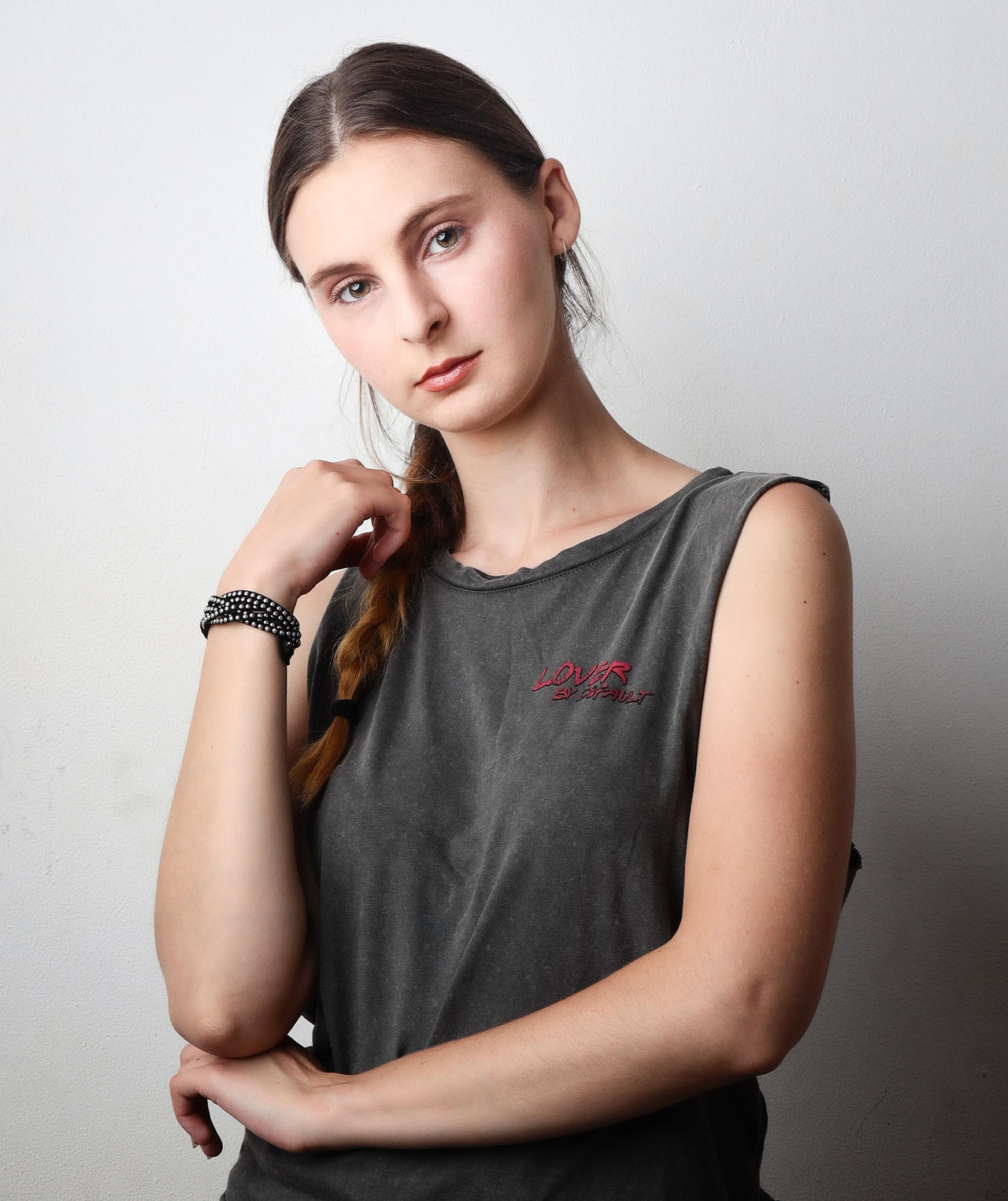 Tarryn - Portrait by Adrienmcguire on DeviantArt