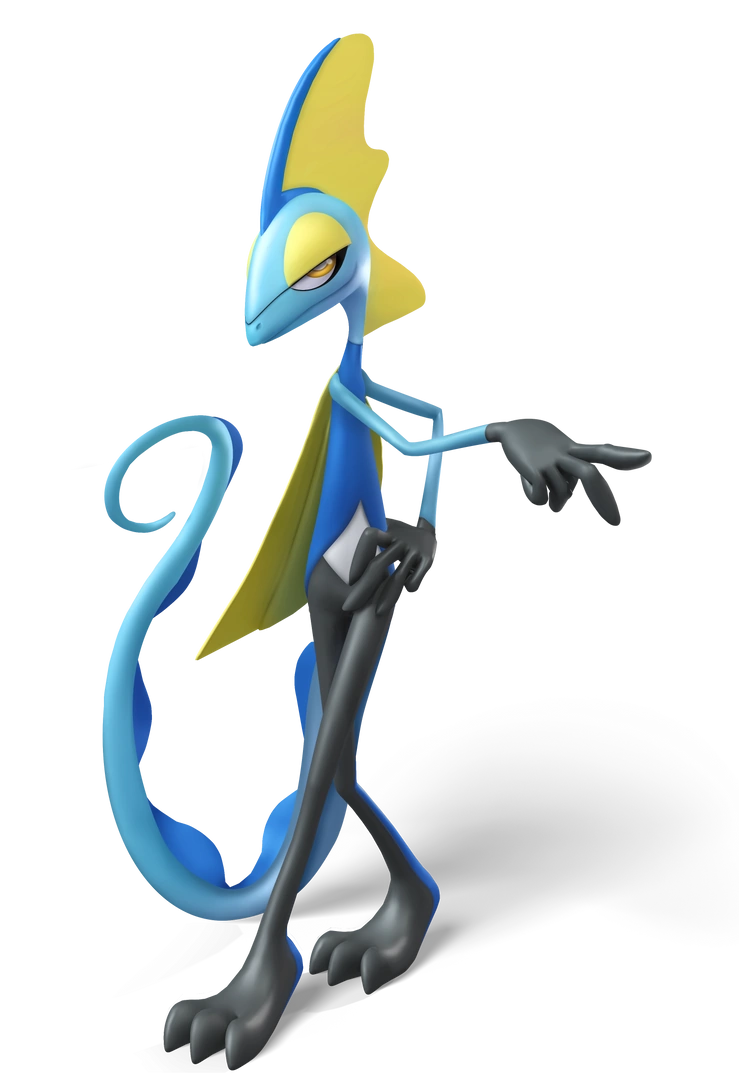 Inteleon by Angelina8611 on DeviantArt