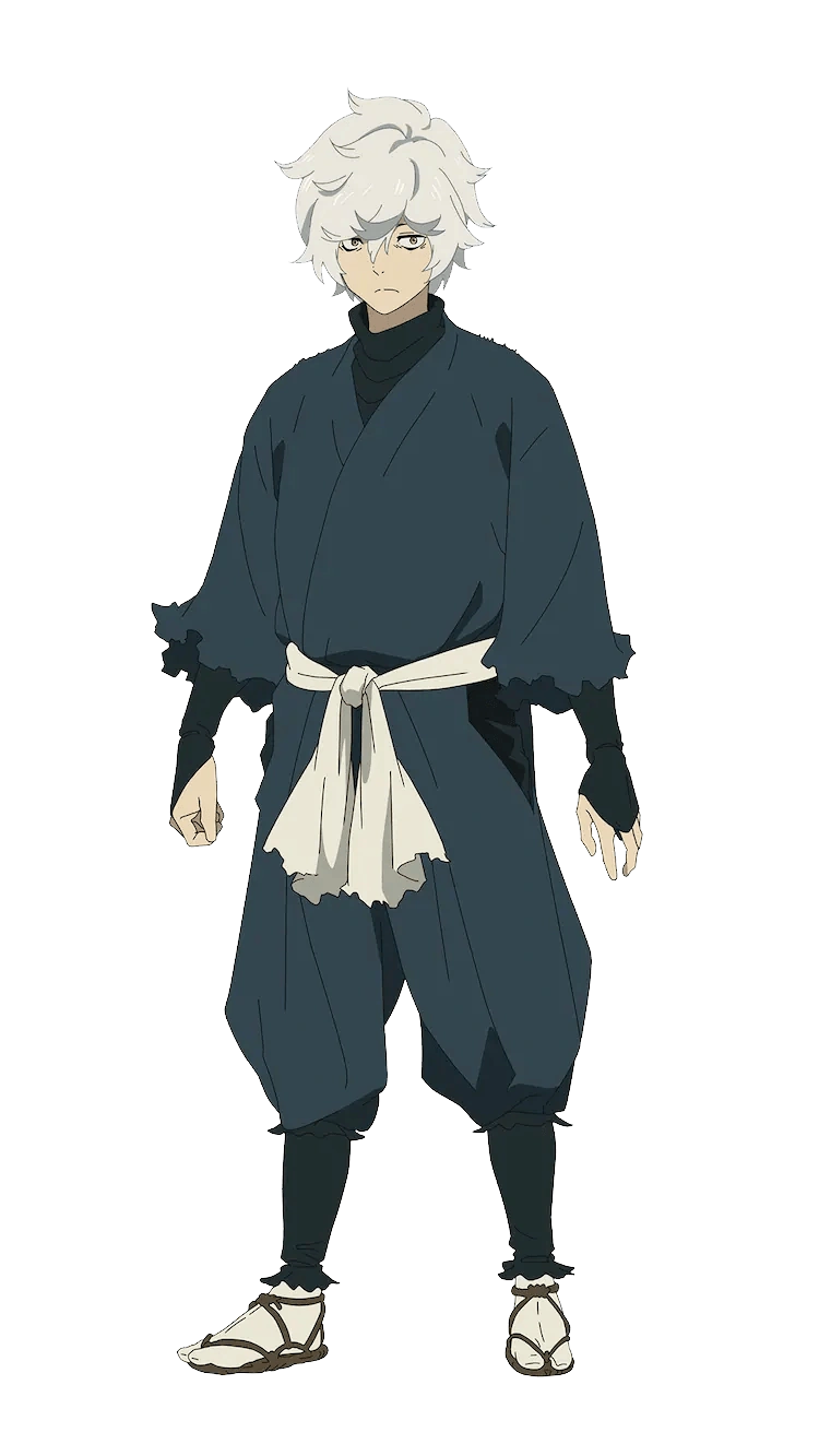 Gamimarru Gabimaru by Angelina8611 on DeviantArt