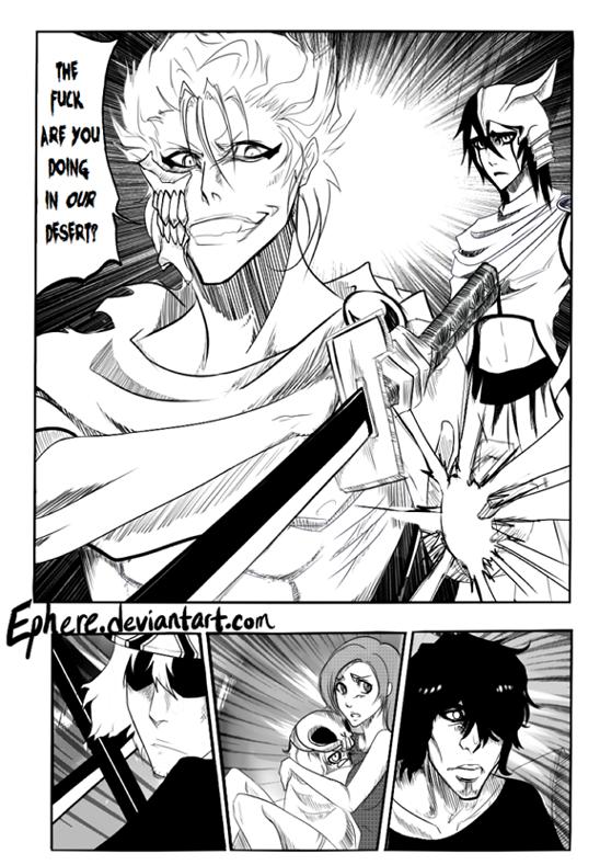 Bleach 504: King of Beasts II