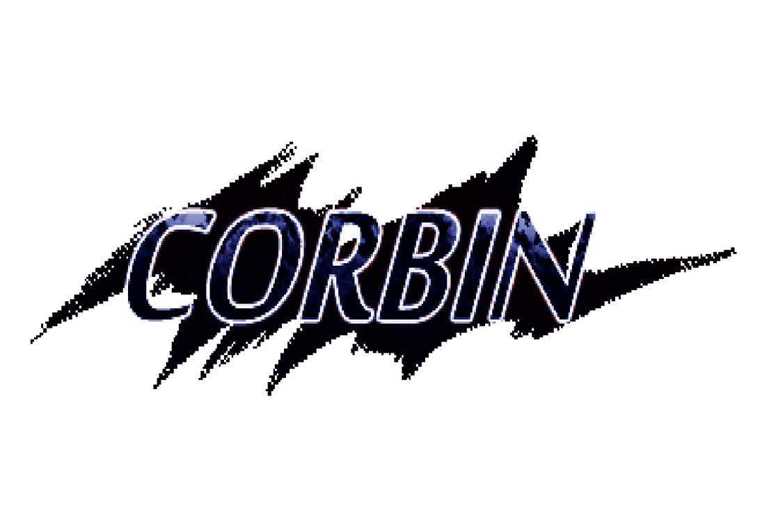 CORBIN:LOGO by naxhyeli on DeviantArt