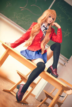 Taiga Aisaka - Toradora