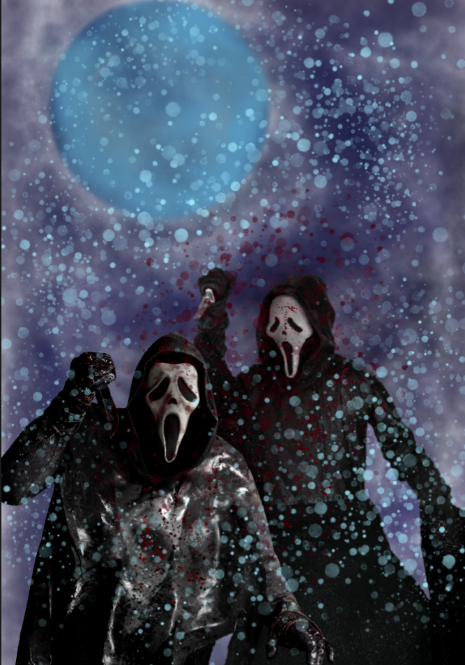 Ghostface Backstab Ghostface Attack by DL617 on DeviantArt