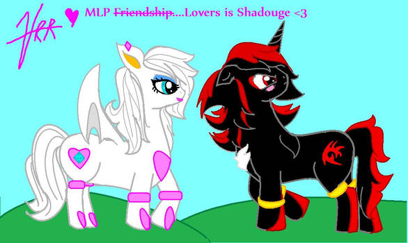 Mlp Fim Lovers is Shadouge?