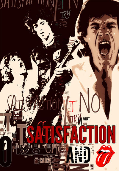 Satisfaction by Rolling Stones