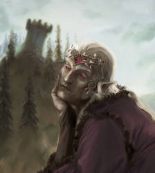 Elf King Melancholy