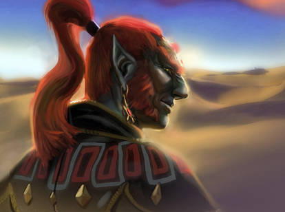 Ganondorf fanart